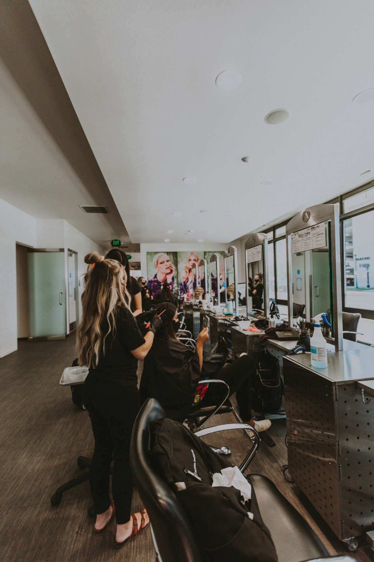 Aveda Institute Tucson campus life